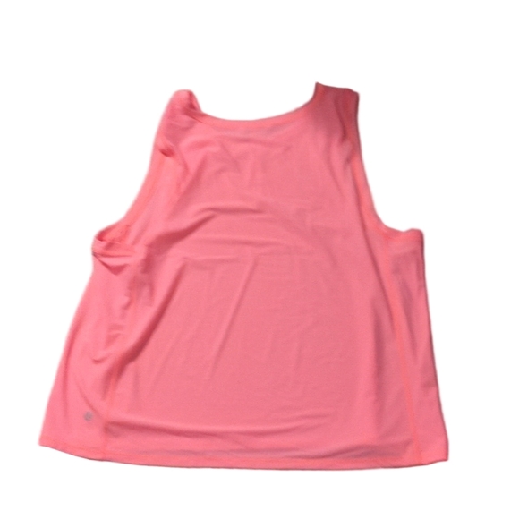 Lululemon Coral Pink Tank Top Size 12 - Picture 6 of 6